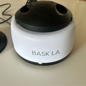 Bask LA Steam gel polish steam removal